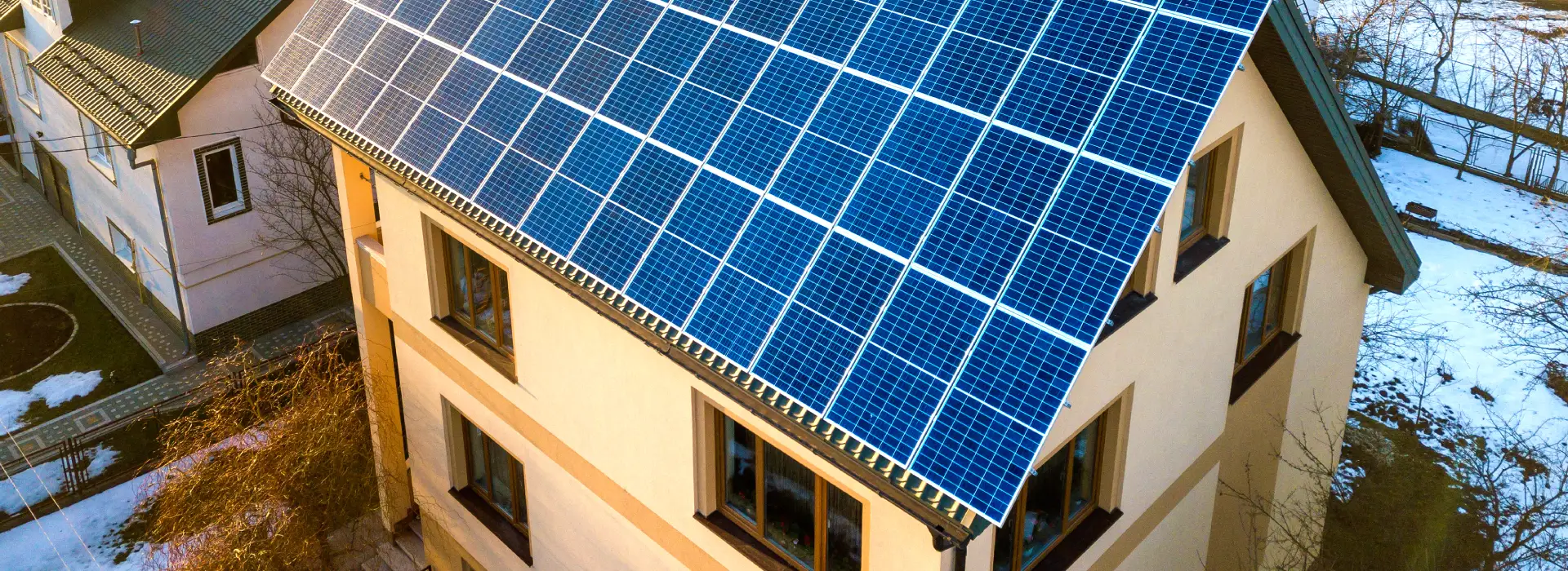 Énergie solaire la Châtaigneraie